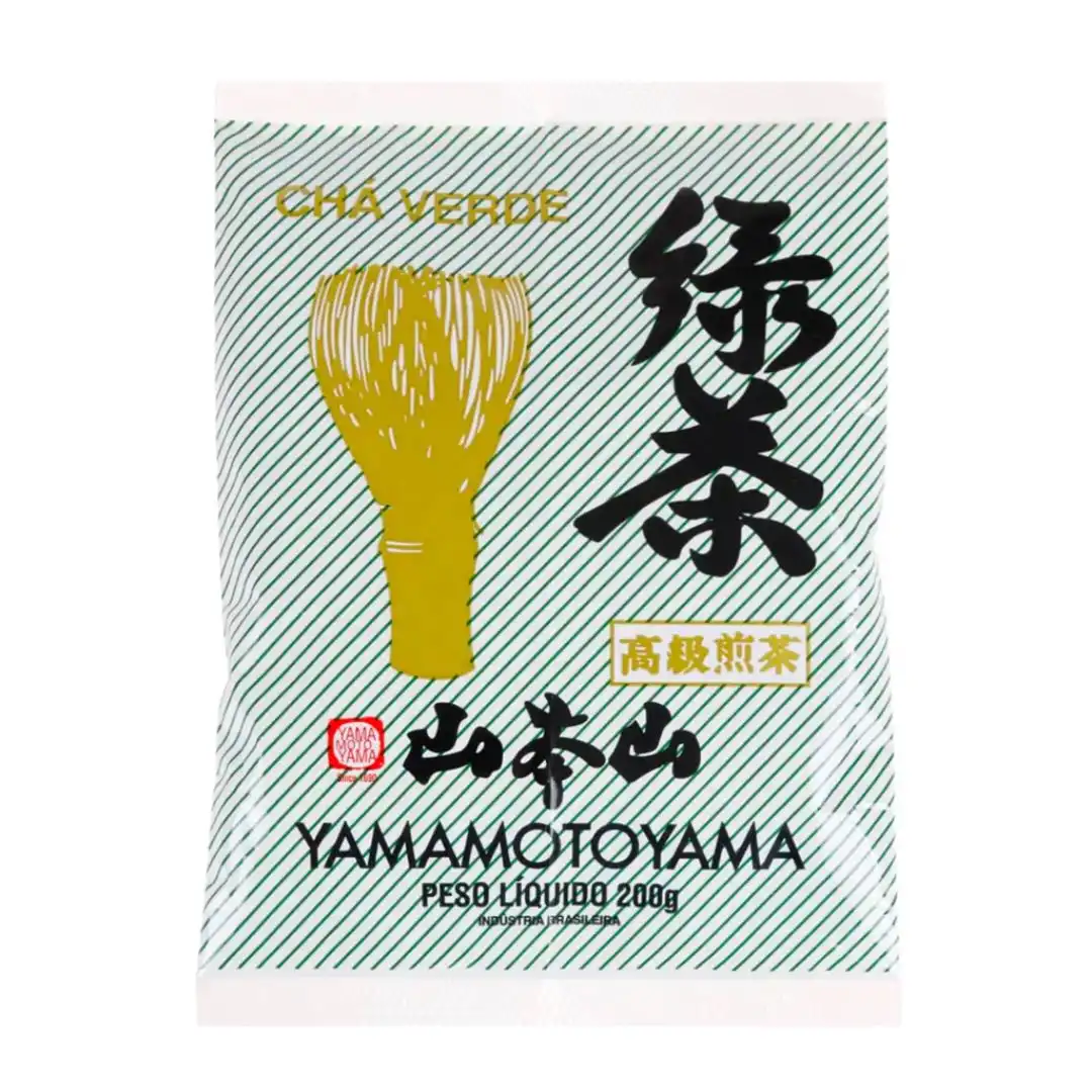 CHA VERDE YAMAMOTOYAMA EXTRA 200G