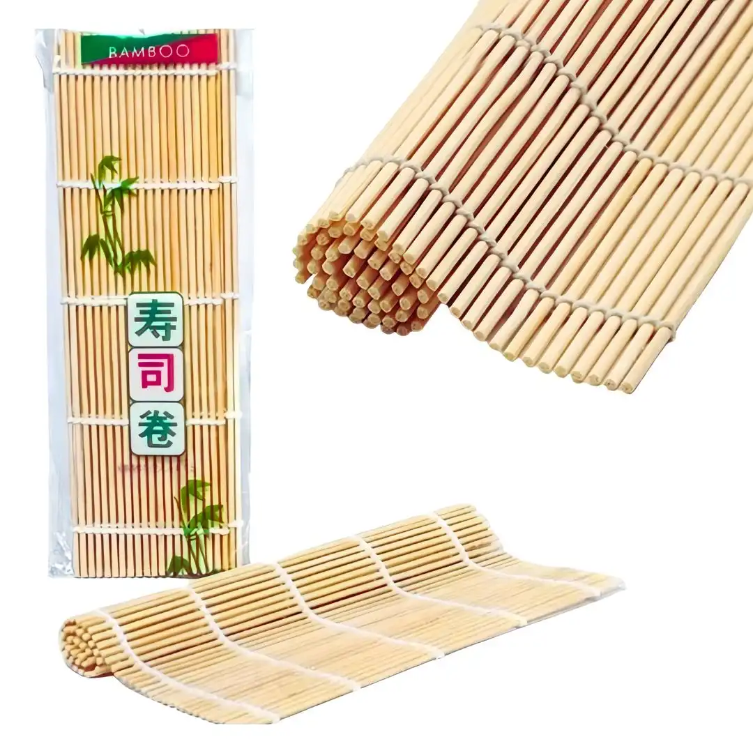 ESTEIRA PARA SUSHI SUDARE TOWA BAMBOO 24CM 1UN CHINA