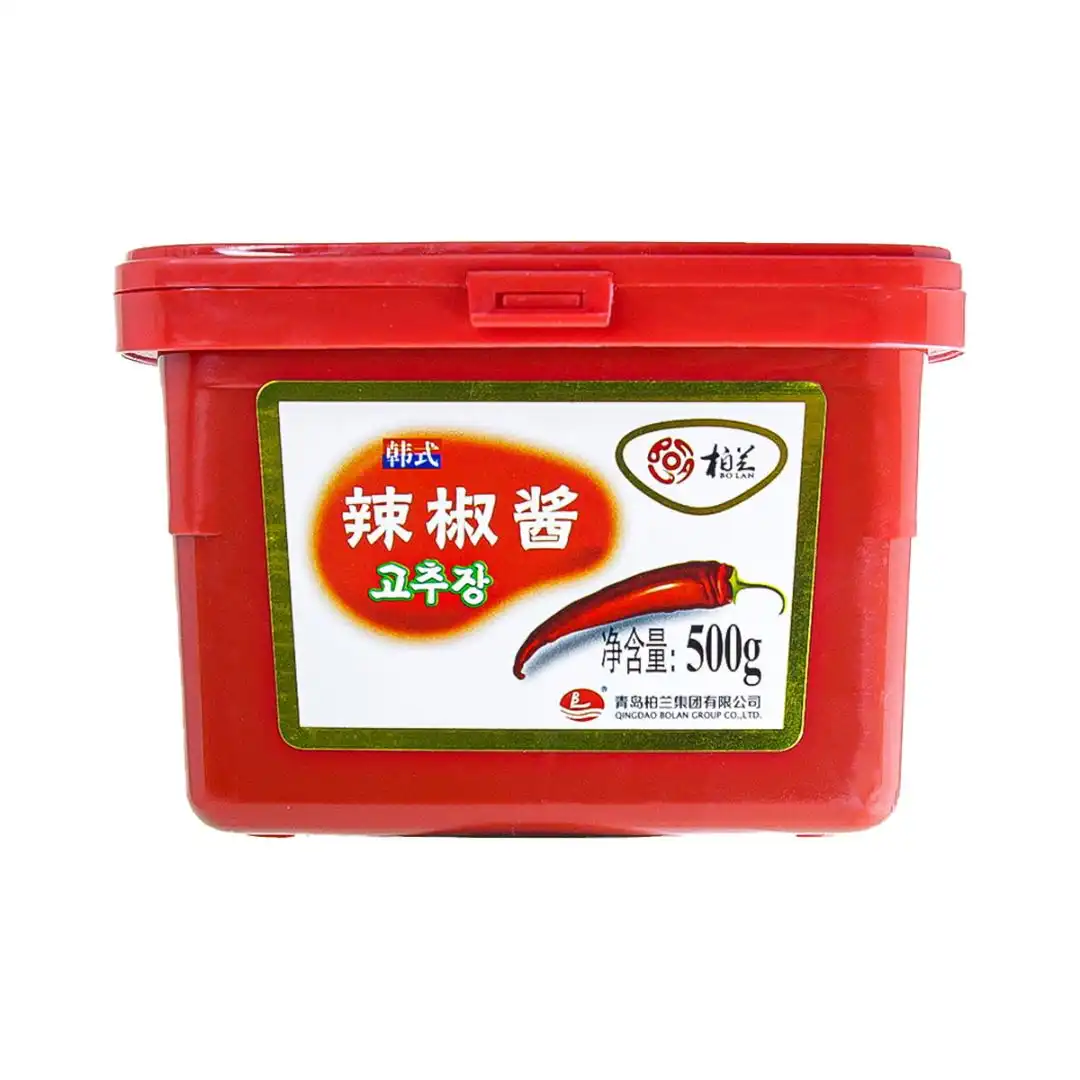 GOCHUJANG BOLAN PASTA DE PIMENTA POTE 500G CHINA