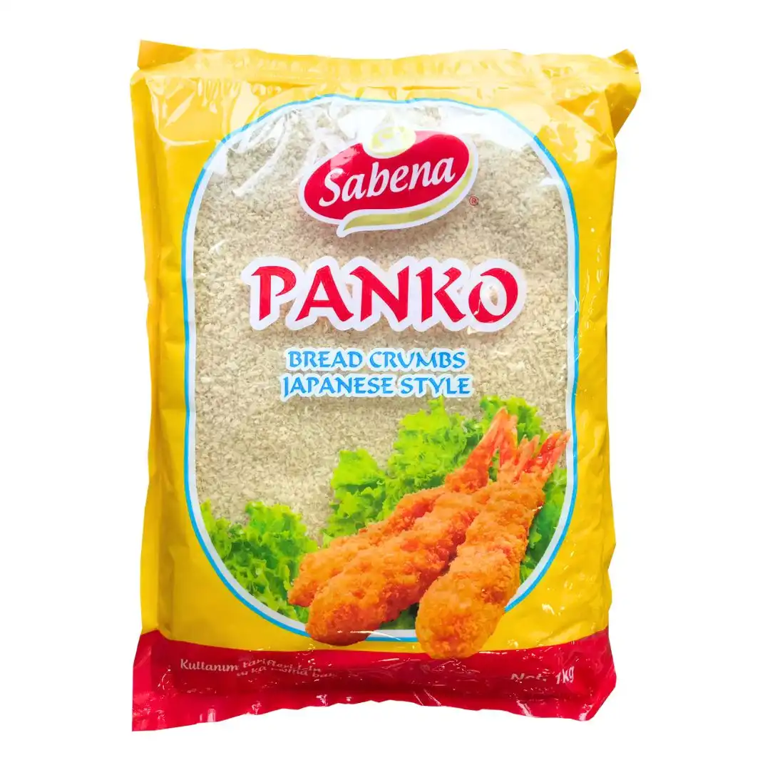 FARINHA PANKO SABENA 1KG CHINA
