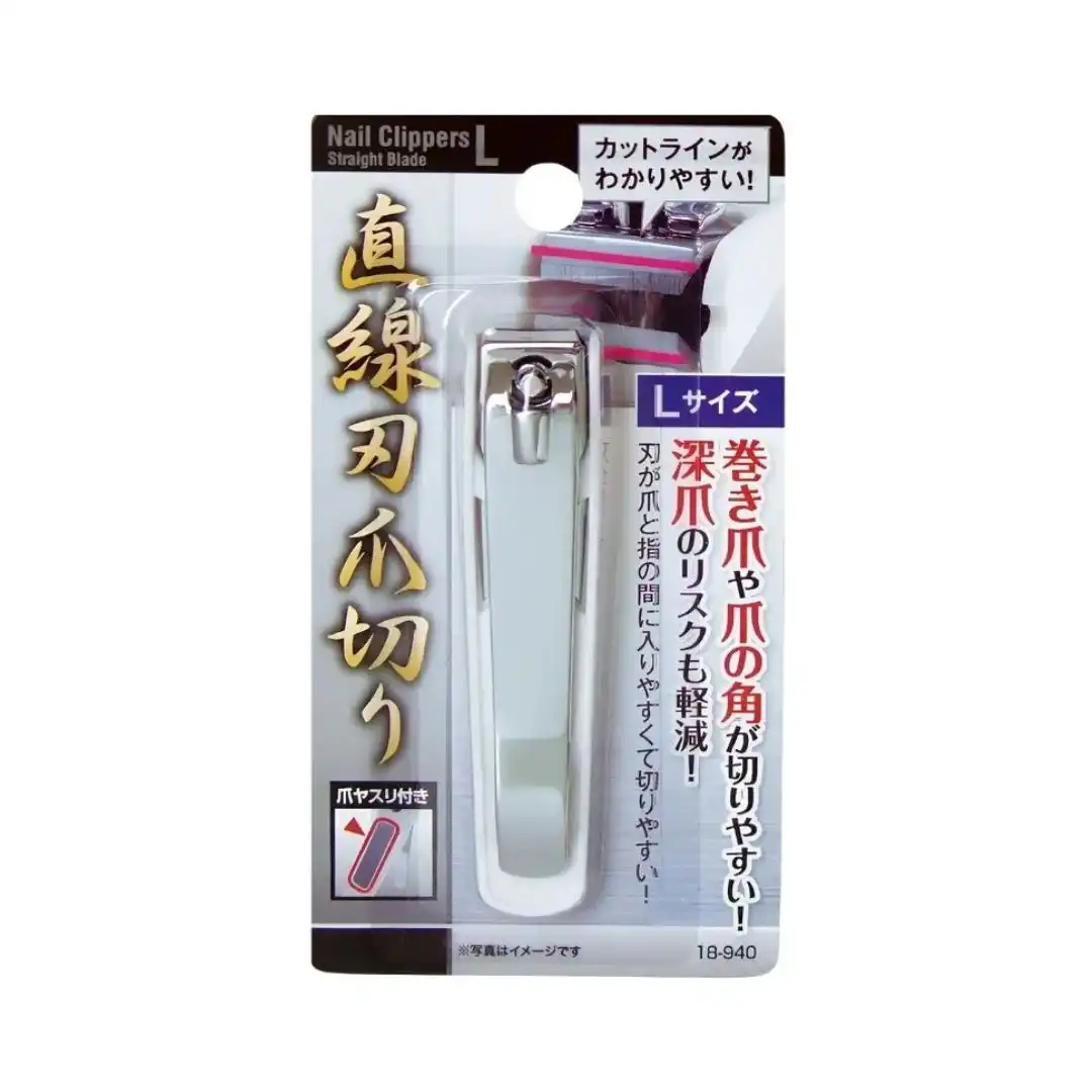 CORTADOR UNHAS PARA PES COM DEPOSITO SEIWAPRO SP-18940 CHINA