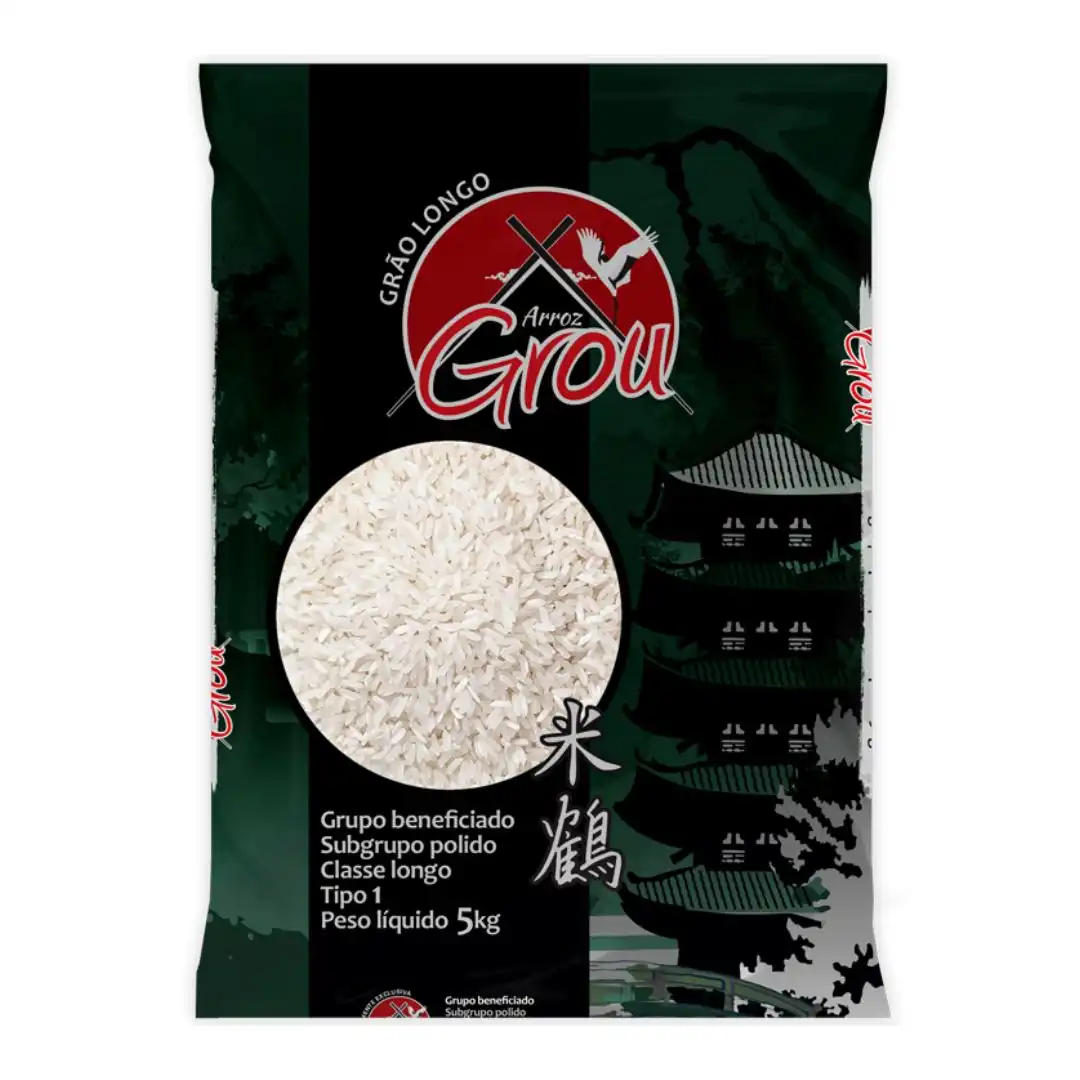 ARROZ ORIENTAL GROU GRÃO LONGO 5KG