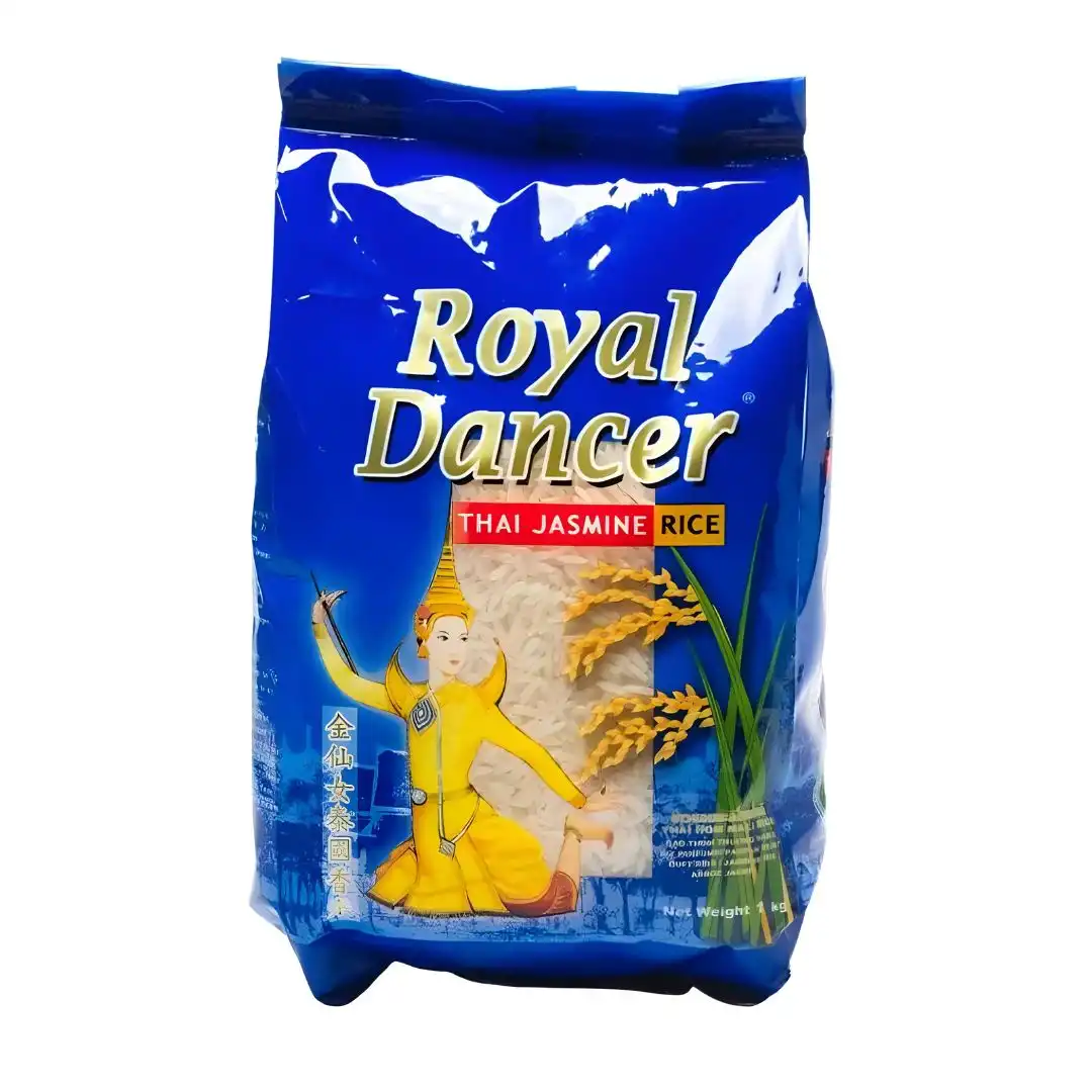 ARROZ JASMIN ROYAL DANCER 1 KG TAILANDIA