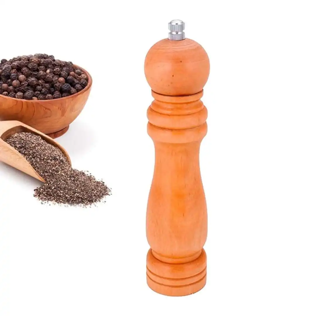 MOEDOR MANUAL PIMENTA UNYHOME MADEIRA 6X21X6CM XCWJ11 CHINA