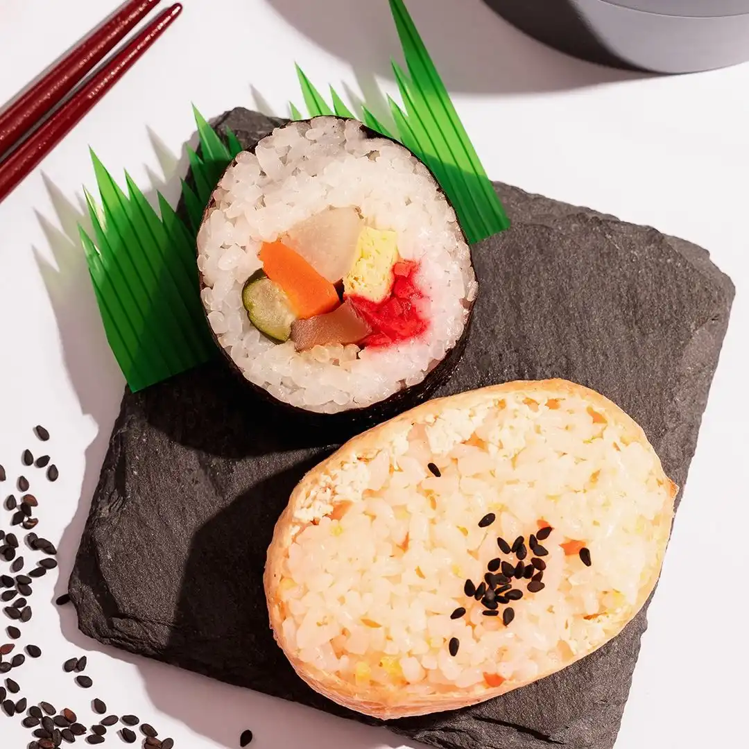 MISTO INARI E SUSHI TRADICIONAL ABESAN 450G 4UN CADA