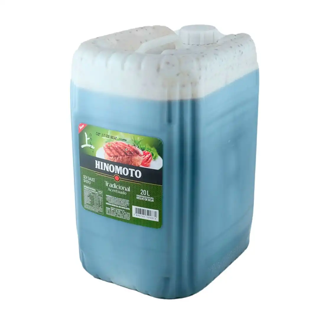 SHOYU HINOMOTO TRADICIONAL 20L
