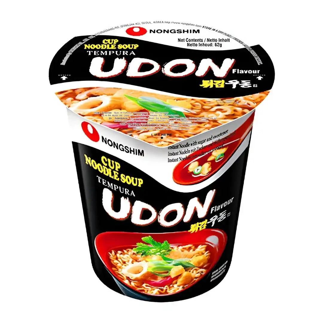 MAC INST NONGSHIM TEMPURA UDON SEM PIMENTA COPO 62G COREIA