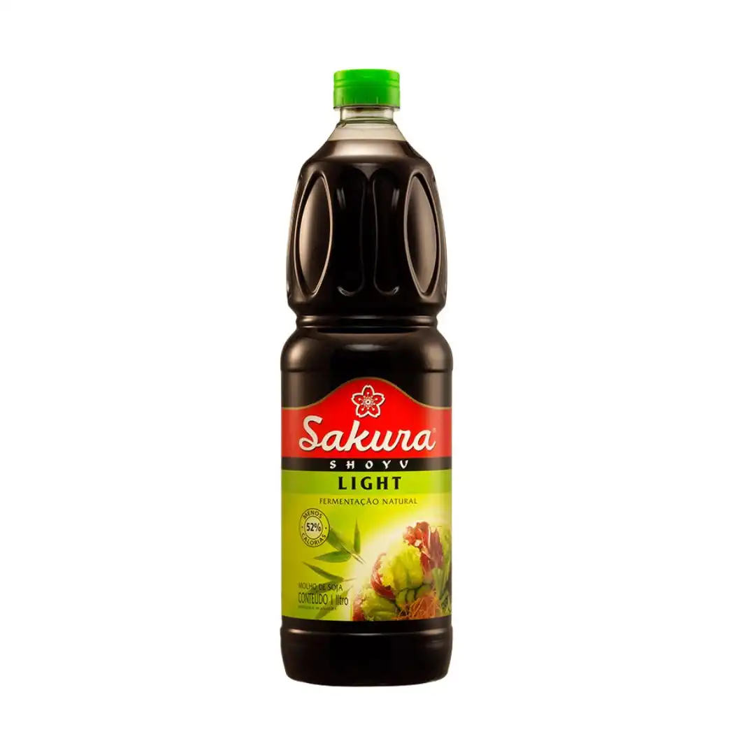 SHOYU SAKURA LIGHT 1L