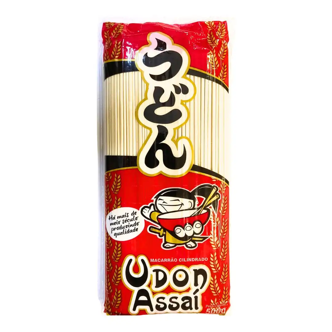 MACARRAO UDON ASSAI 500G