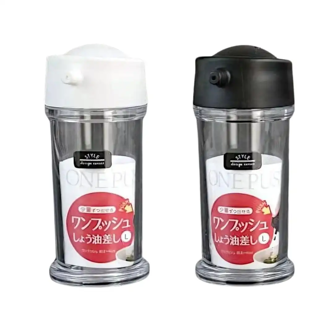 MOLHEIRA PARA SHOYU ACRILICO ONE PUSH 1UN LC-14816 CHINA