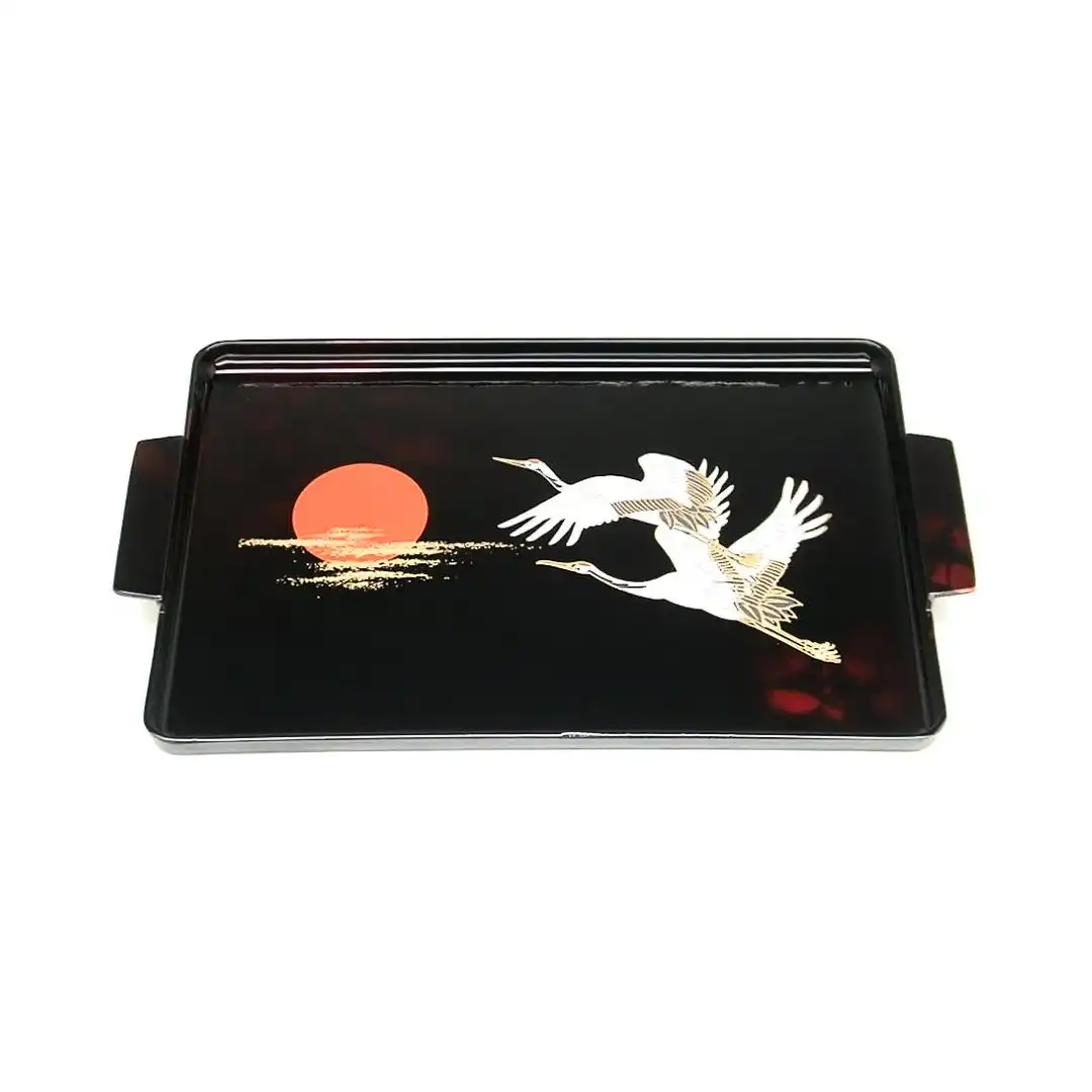 BANDEJA ARTE CHARAO PEQUENA 25CM REF.327