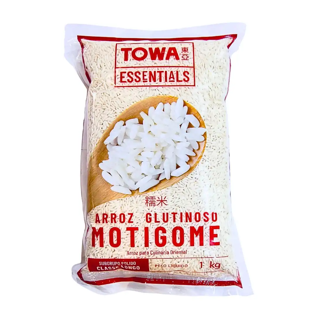 ARROZ GLUTINOSO MOTIGOME TOWA 1 KG TAILANDIA
