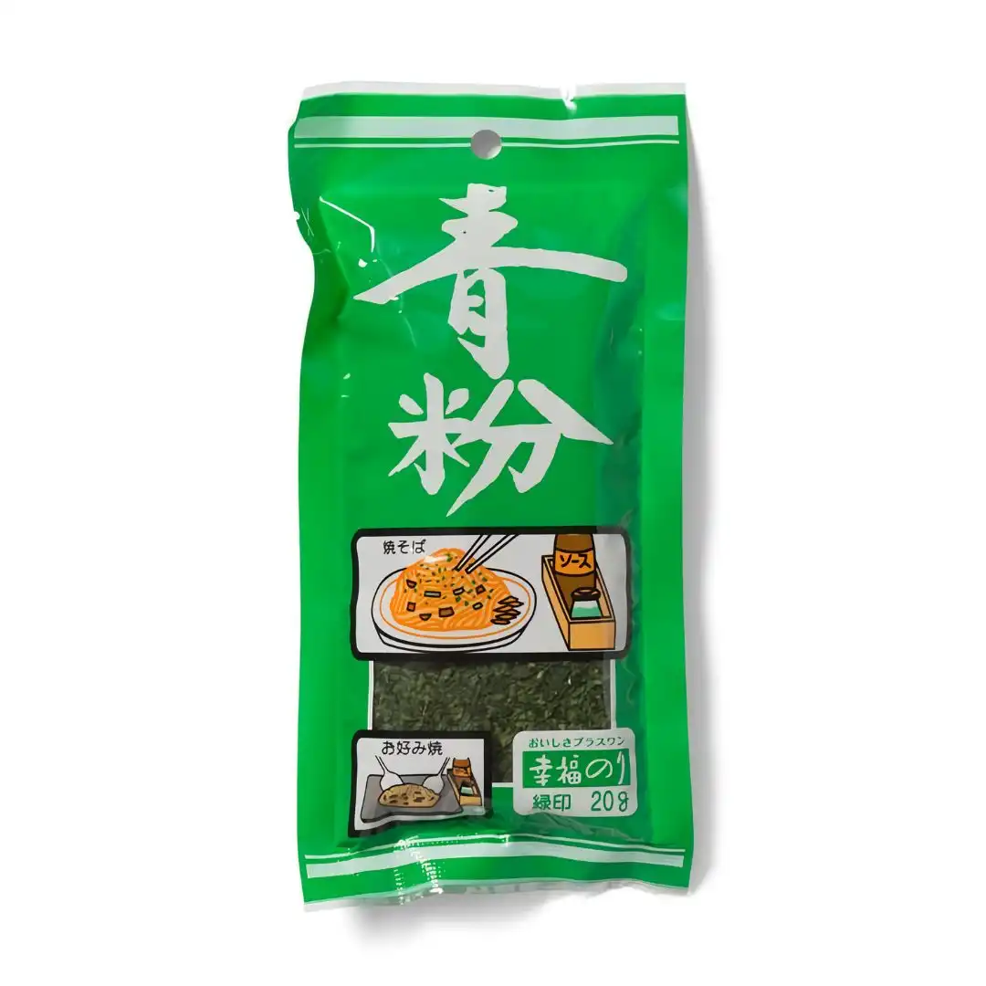 AONORI TAKAOKAYA ALGA MARINHA NORI DESIDRATADA 20G JAPAO