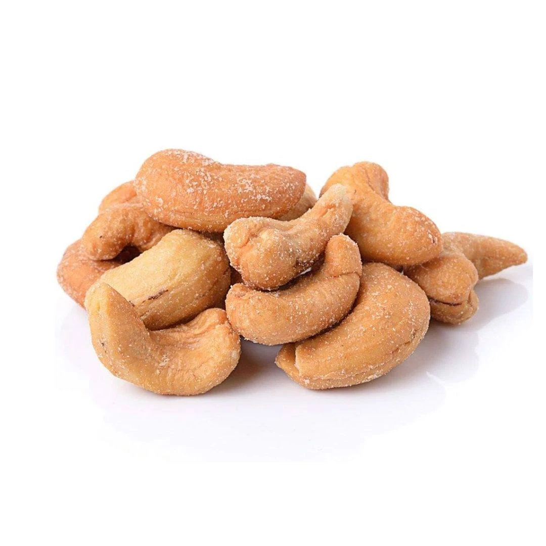 CASTANHA DE CAJU TAINA W1 TORRADA COM SAL 1KG