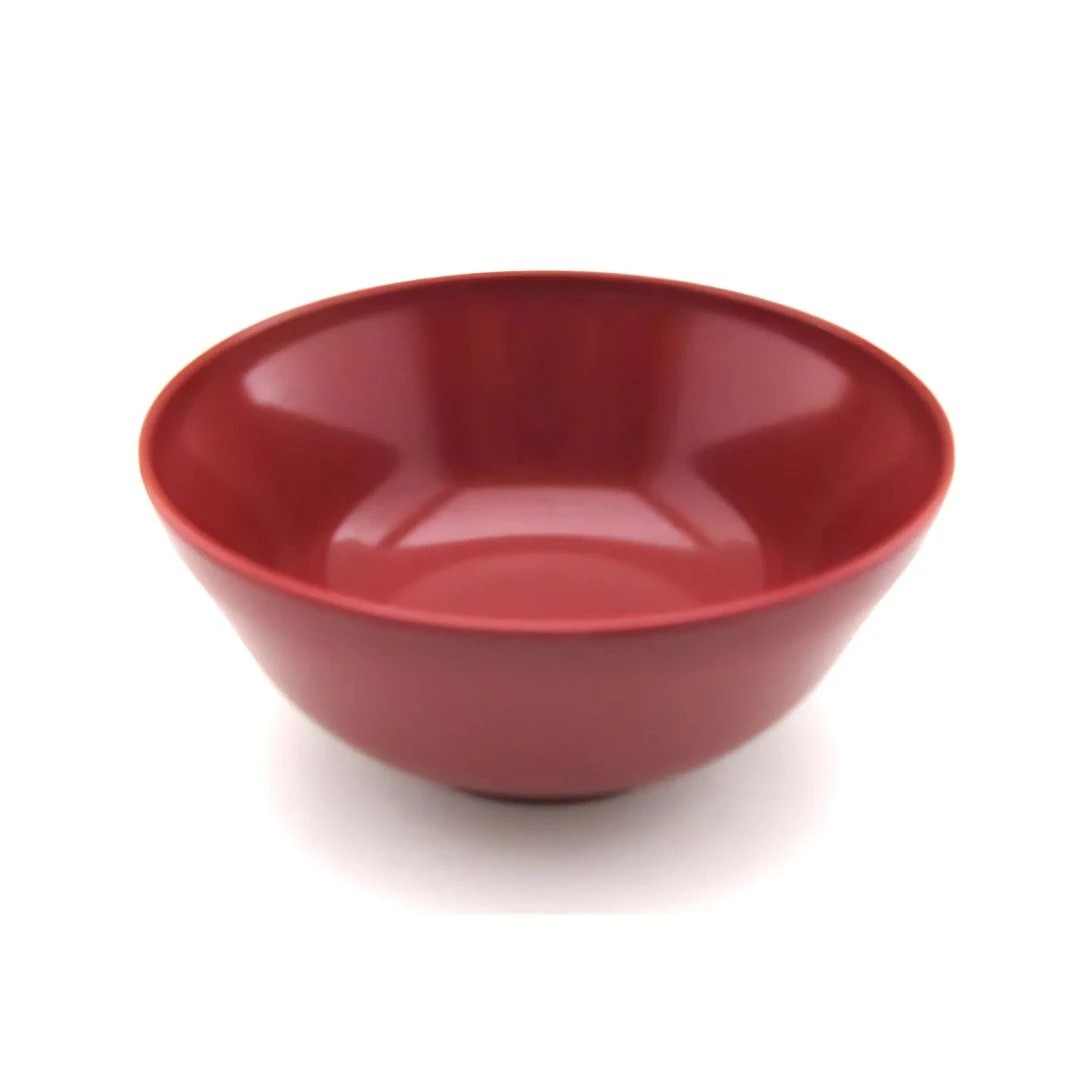 TIGELA TCHAWAN ARTE CHARAO VERMELHA 11CM COD921