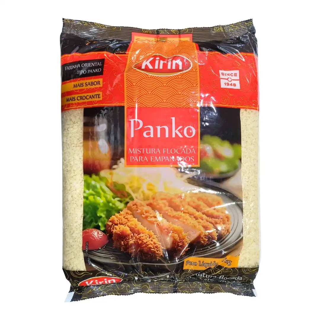 FARINHA PANKO KIRIN 1KG