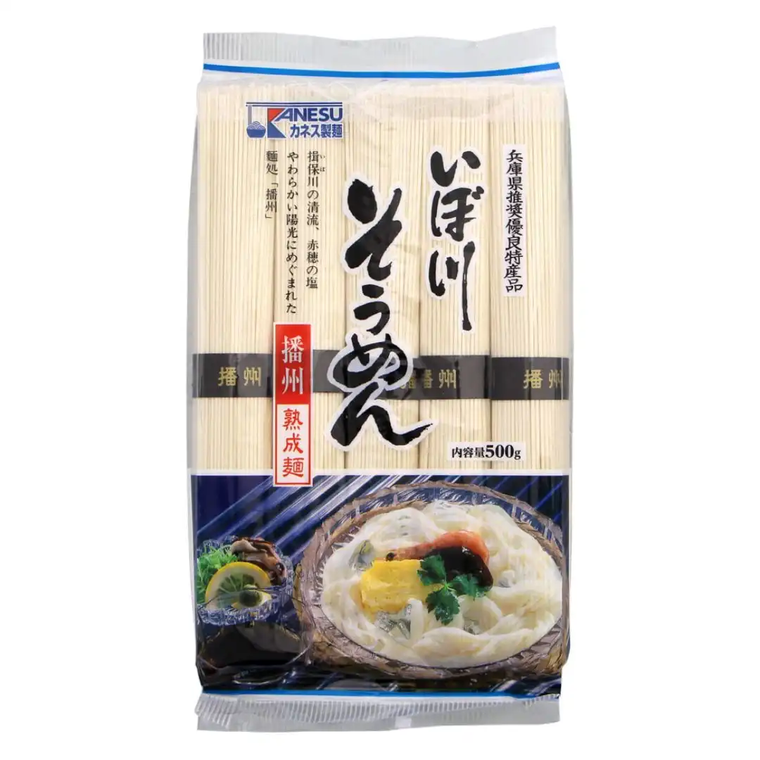 MACARRAO SOMEN IBOGAWA KANESU 500G JAPAO