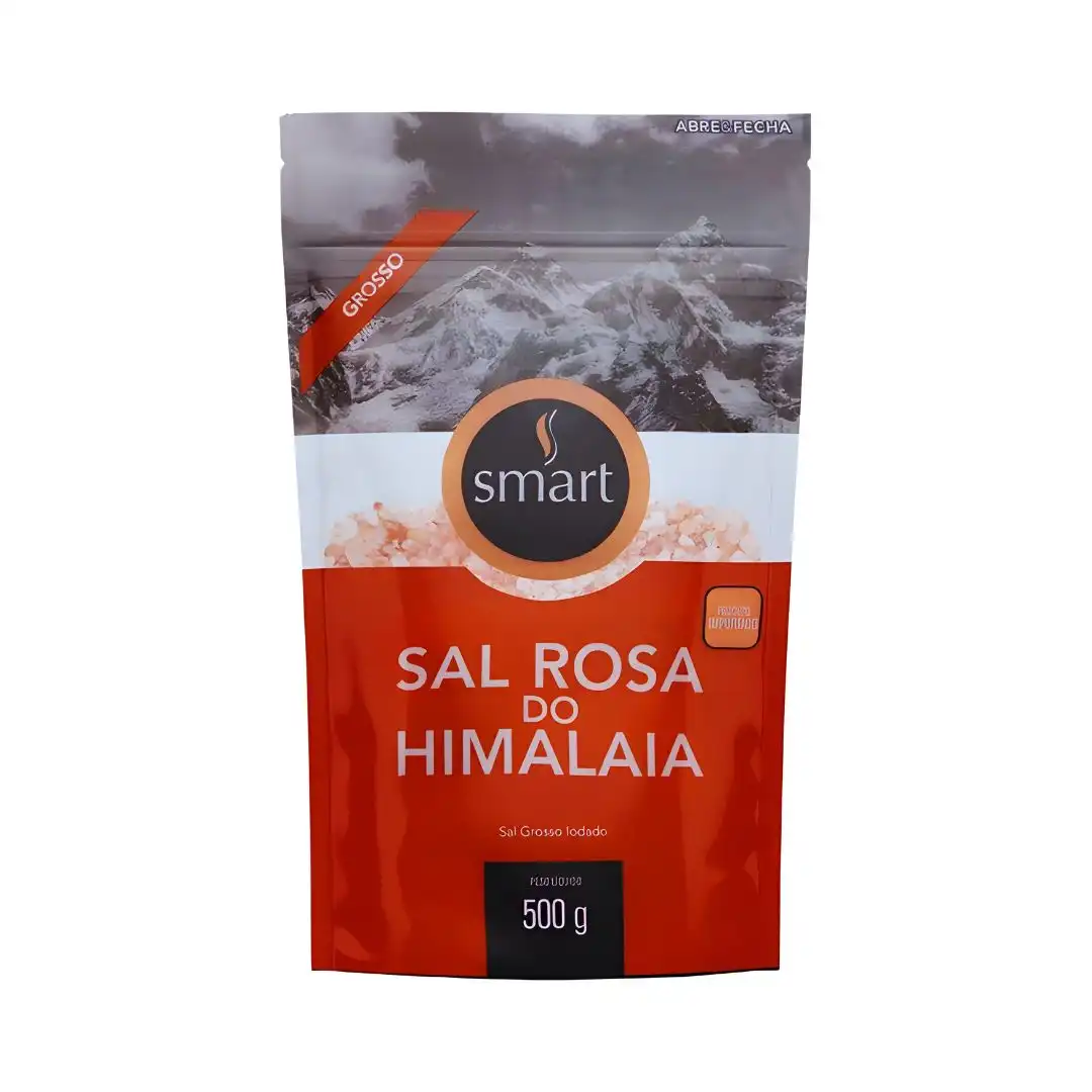 SAL ROSA DO HIMALAIA SMART INTEGRAL GROSSO 500G