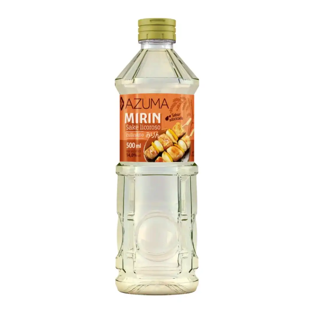 SAKE CULINARIO LICOROSO AZUMA MIRIN 500ML