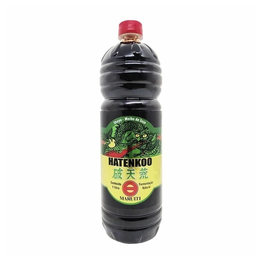 SHOYU MARUITI HATENKOO TRADICIONAL 1LT