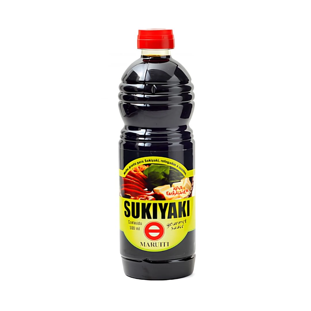 MOLHO SUKIYAKI MARUITI 500ML