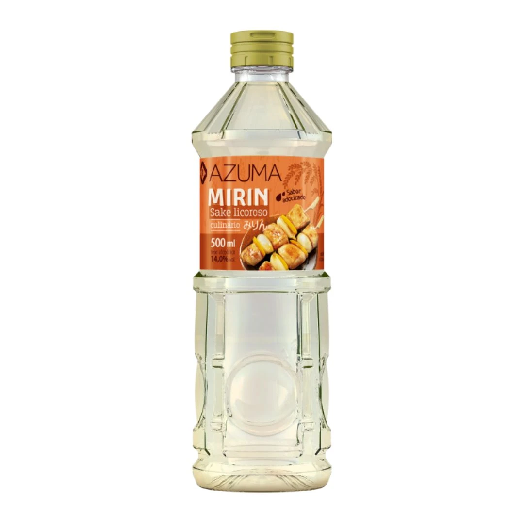 SAKE CULINARIO LICOROSO AZUMA MIRIN 500ML