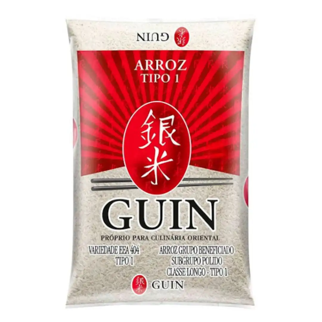 ARROZ ORIENTAL GUIN GRAO LONGO 5KG