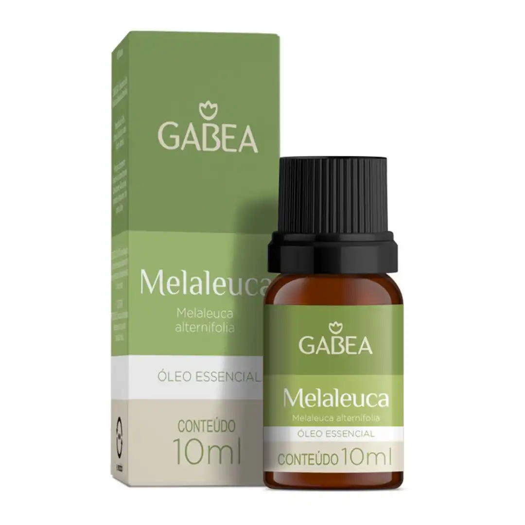 OLEO ESSENCIAL MELALEUCA GABEA 10ML