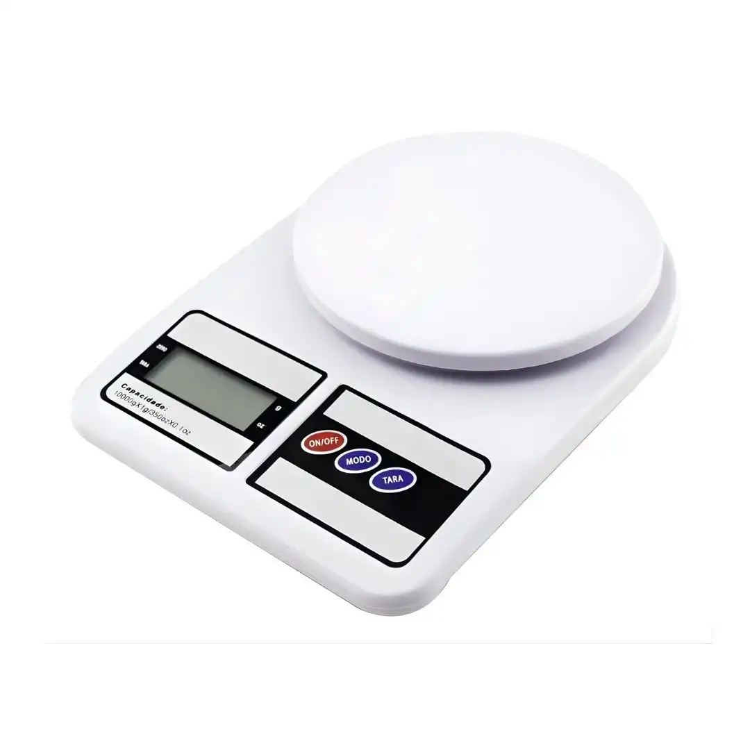 BALANCA COZINHA CASITA DIGITAL 10KG CA06027 CHINA