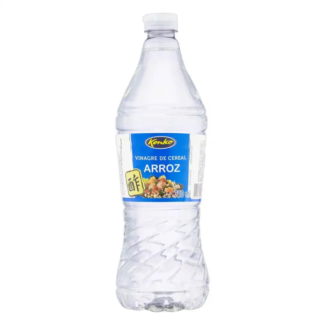 VINAGRE DE ARROZ KENKO 750ML
