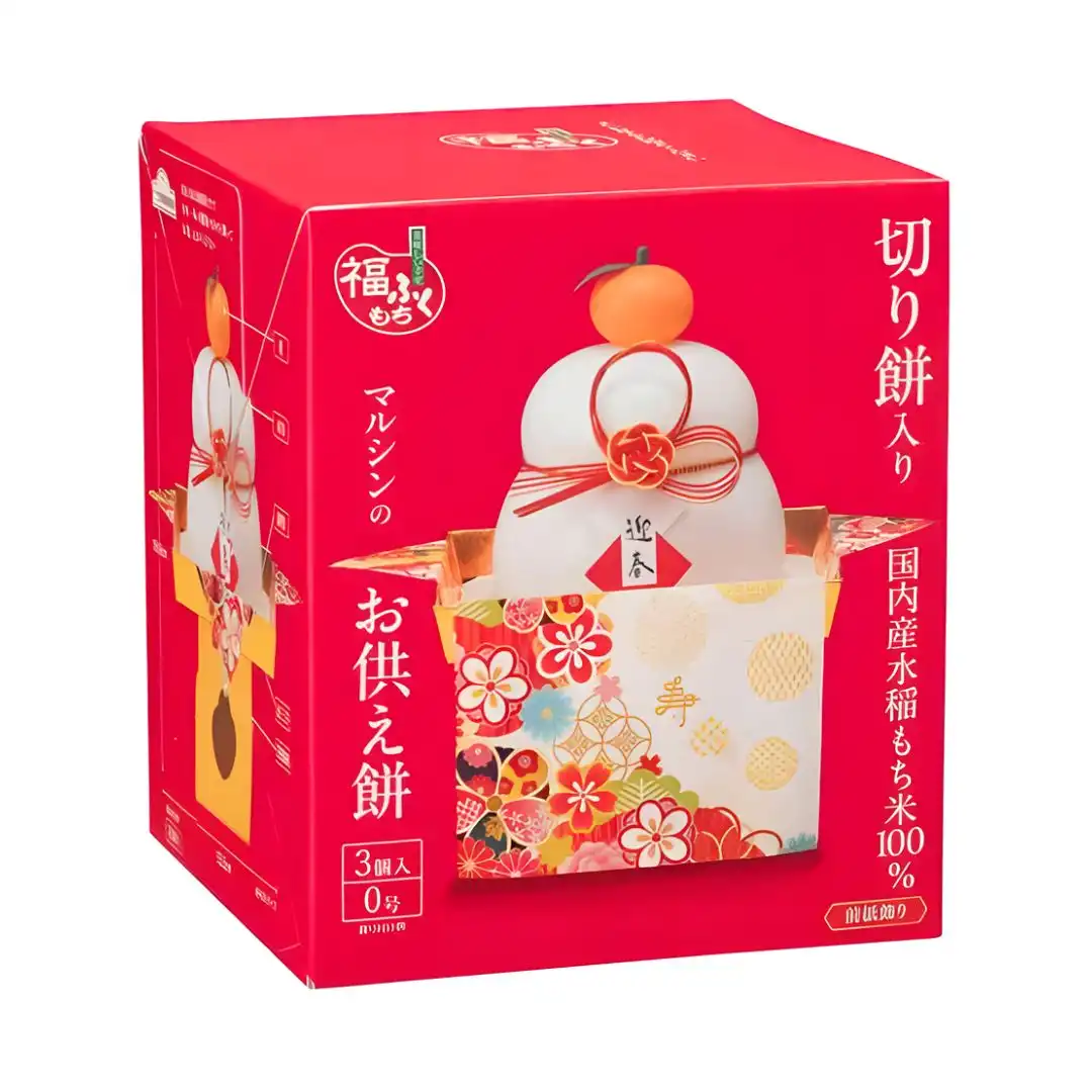 OSONAE KIRIMOTI MARUSHIN SANPO KUMITATE 150G JAPAO