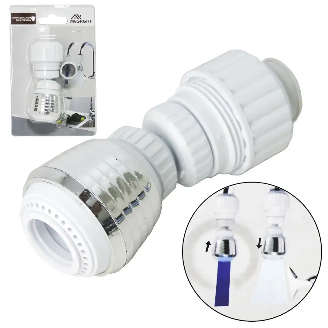 ADAPTADOR DE TORNEIRA COZINHA GIRATORIO MG-5364