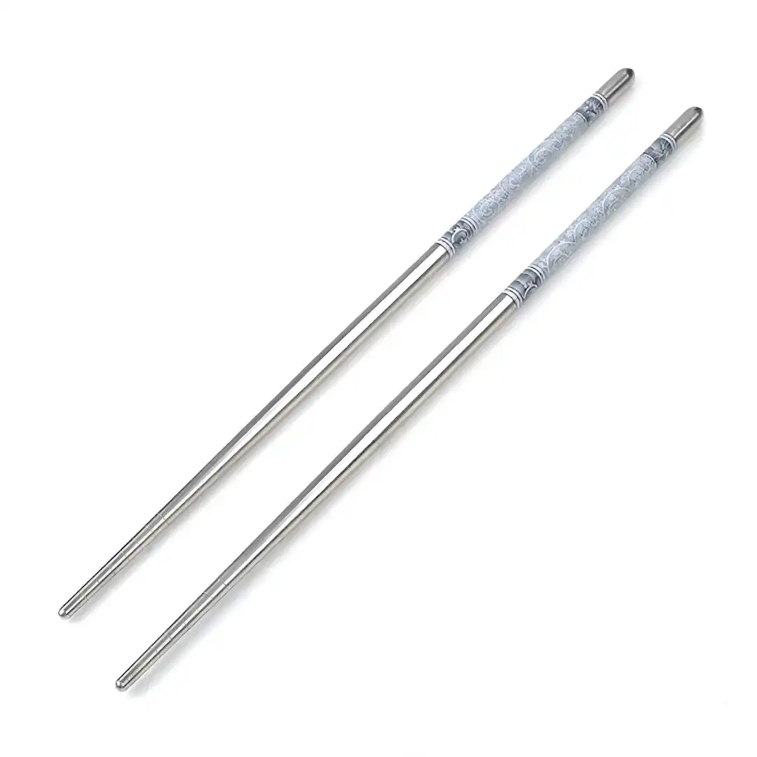 HASHI INOX MARUKAI 22CM C-1021-A 1 PAR CHINA
