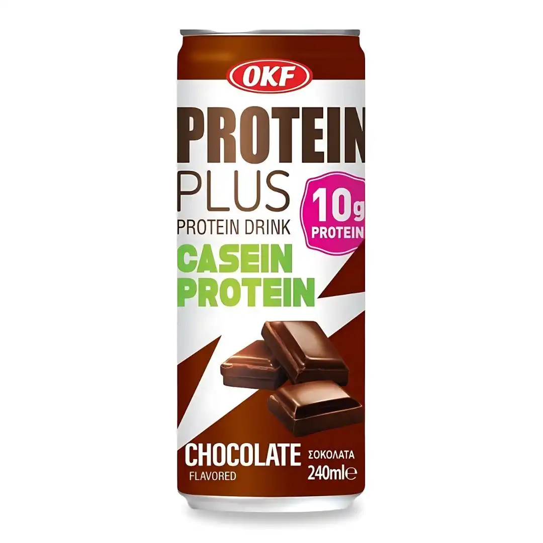 BEBIDA DE PROTEINA OKF PROTEIN PLUS CHOCOLATE 240ML COREIA