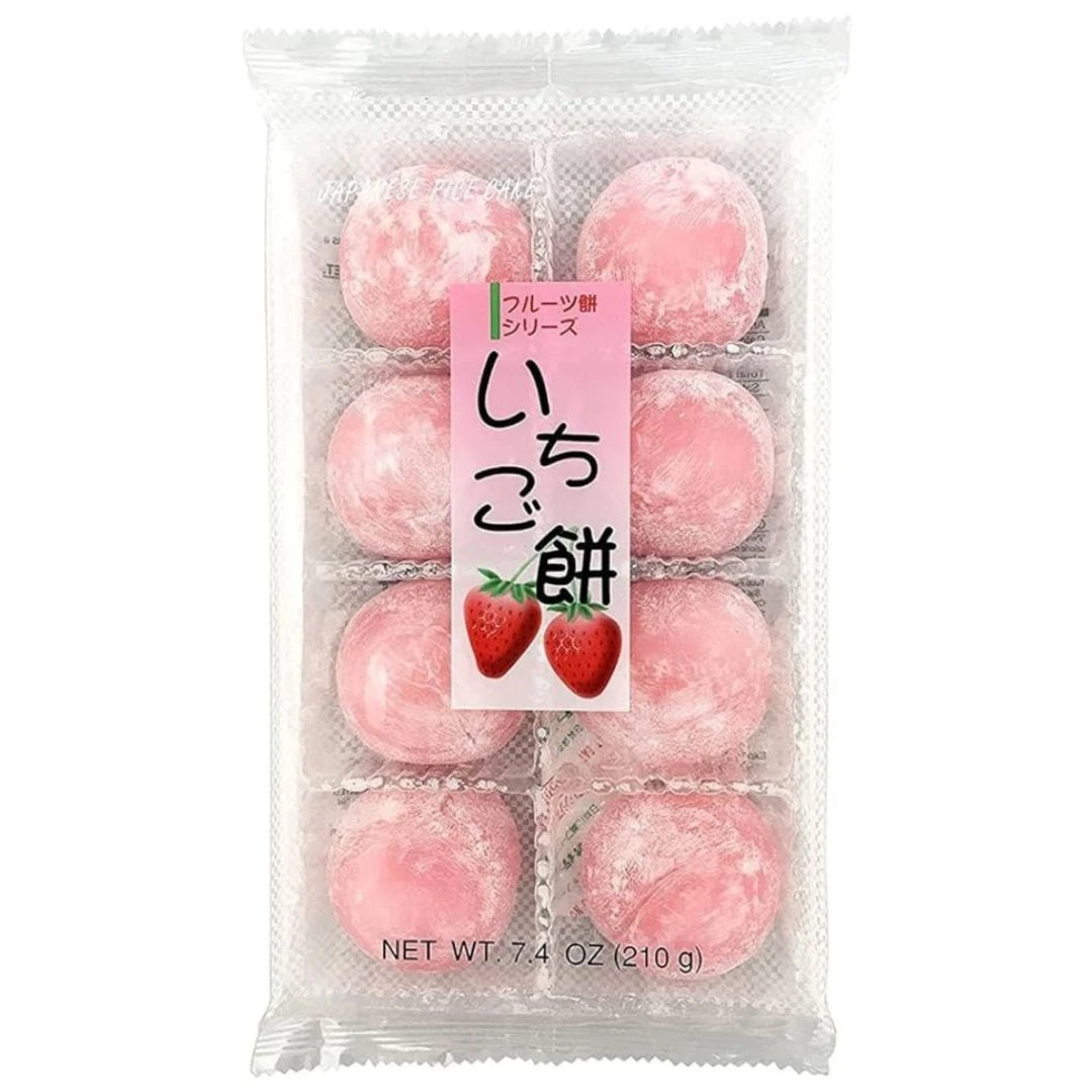 MOTI KUBOTA DAIFUKU MORANGO 200G  8UN JAPAO