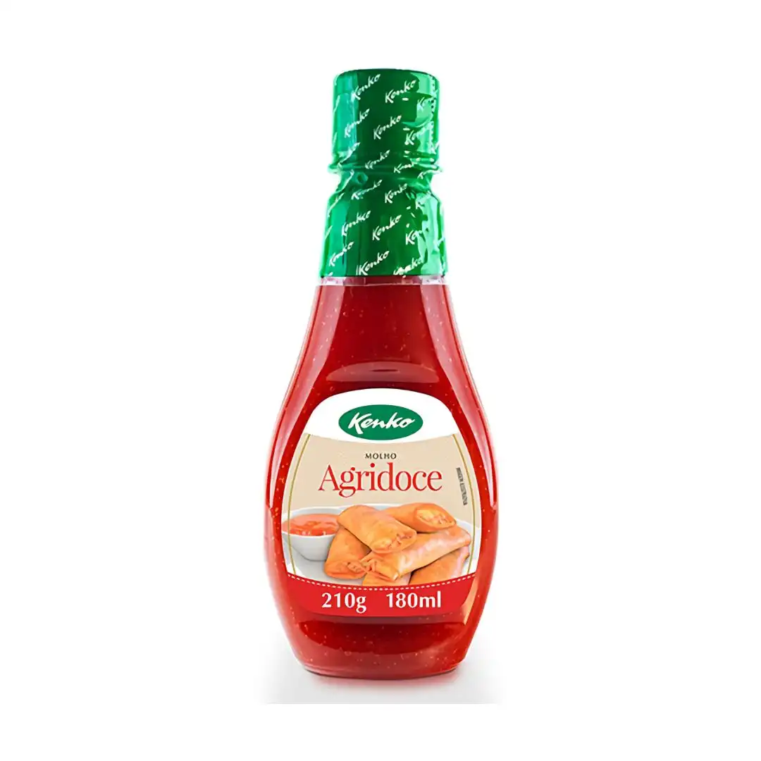 MOLHO AGRIDOCE KENKO 180ML