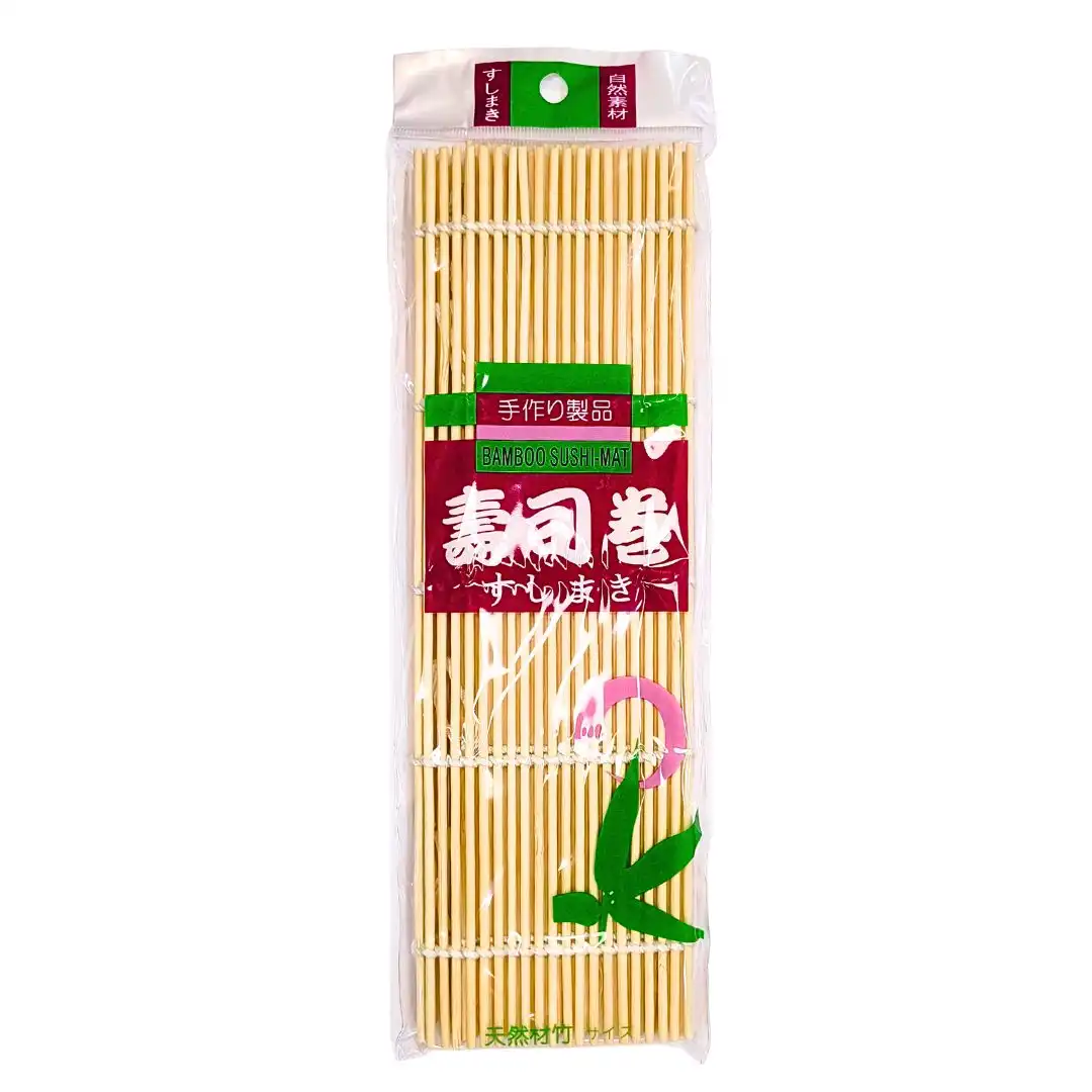 ESTEIRA PARA SUSHI SUDARE MARUKAI BAMBOO 24CM 1UN CHINA
