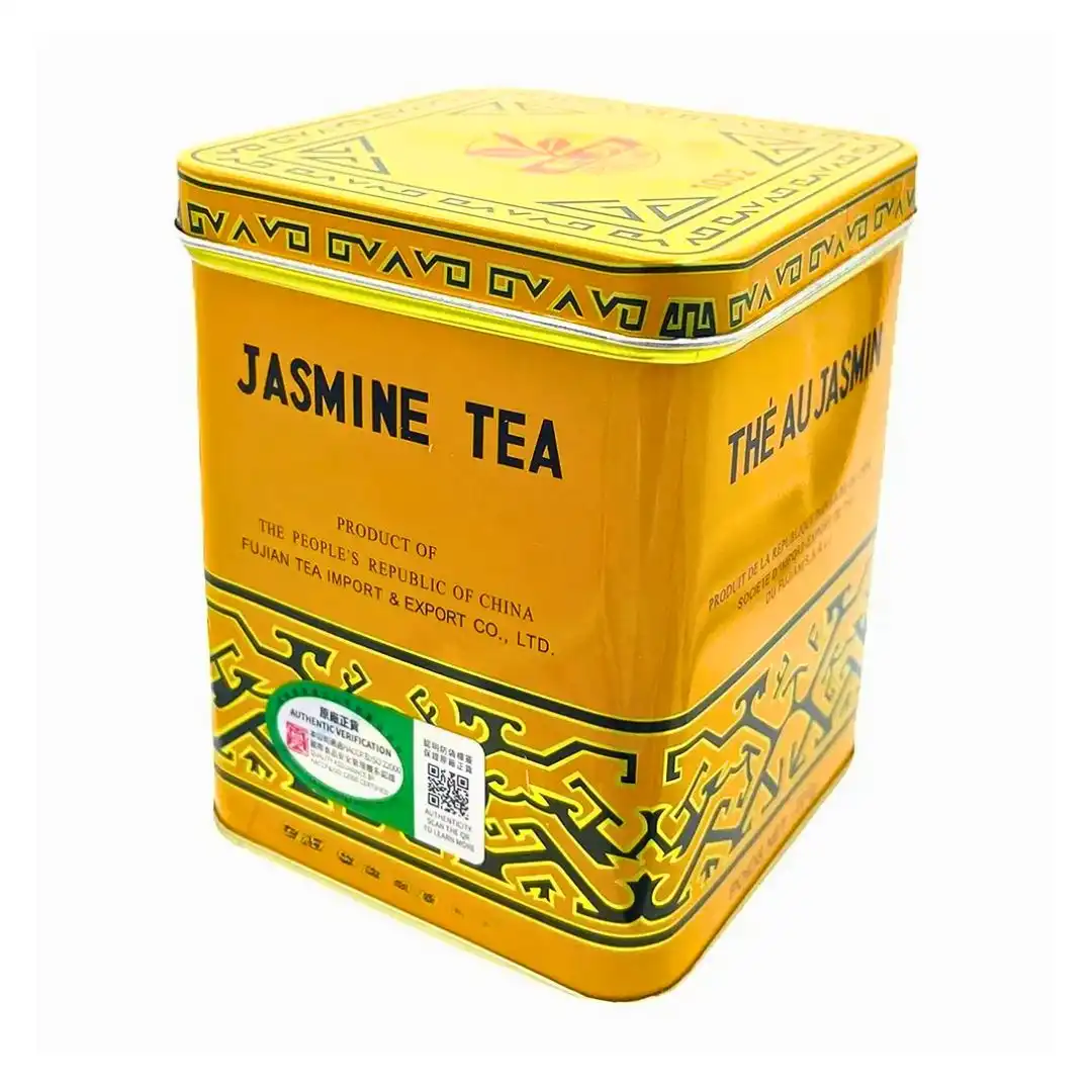 CHA JASMINE TEA FUJIAN LATA 120G CHINA