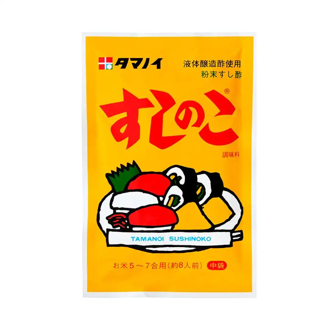 TEMPERO PARA SUSHI TAMANOI SUSHI NO KO PO 35G JAPAO