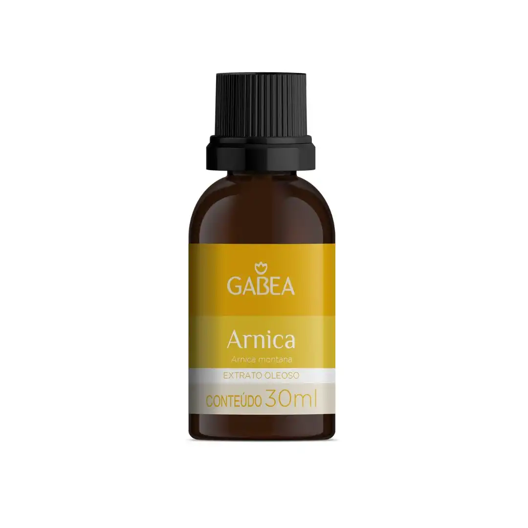 OLEO DE ARNICA GABEA 30ML