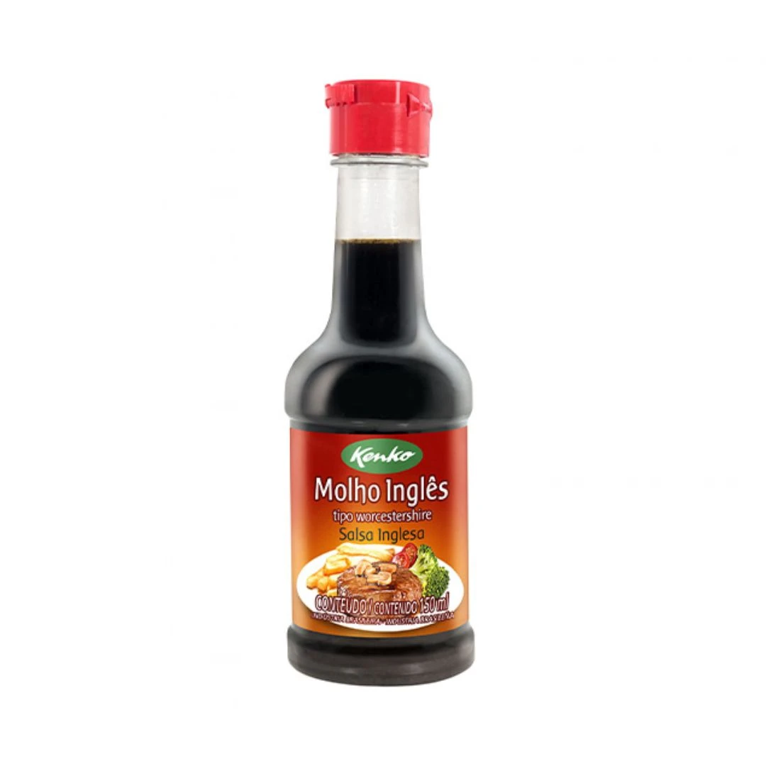 MOLHO INGLES KENKO 150ML