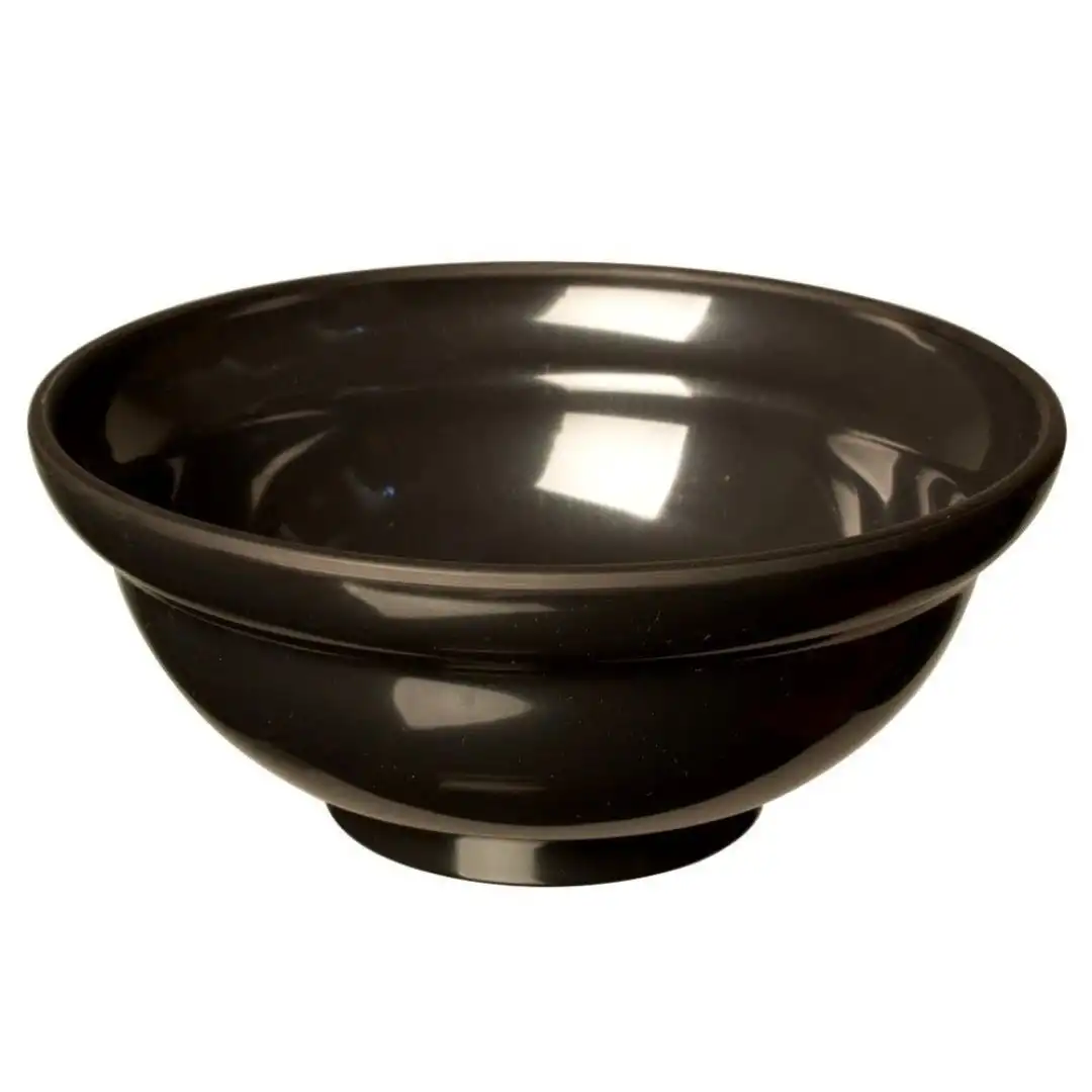 TIGELA DONBURI ARTE CHARAO PRETA 16CM COD922