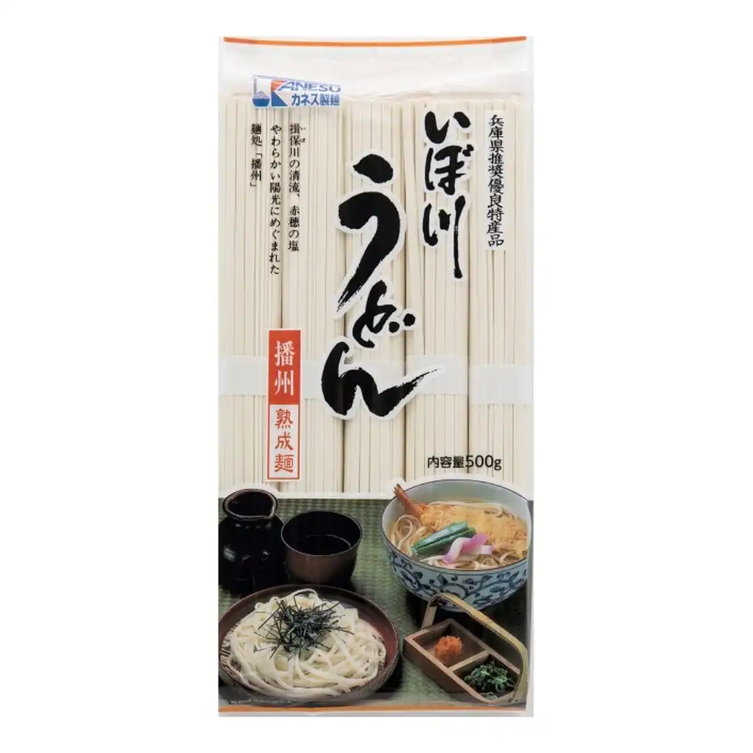 MACARRAO UDON IBOGAWA KANESU 500G JAPAO