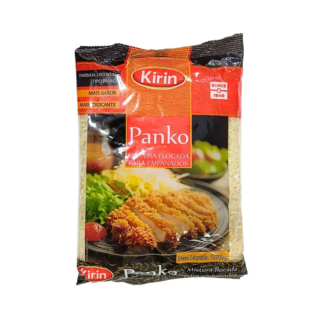 FARINHA PANKO KIRIN 200G