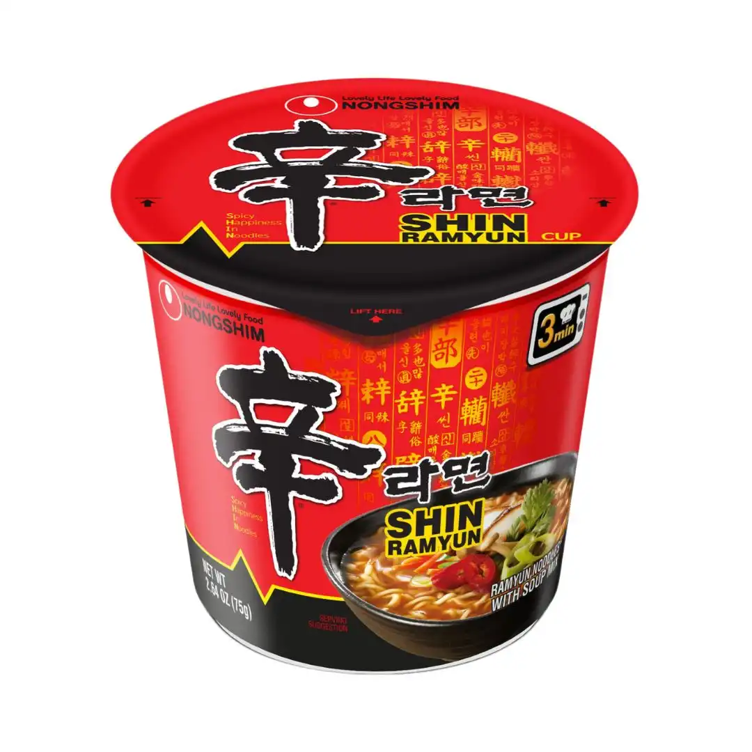 MAC INST NONGSHIM SHIN COPO 75G EUA