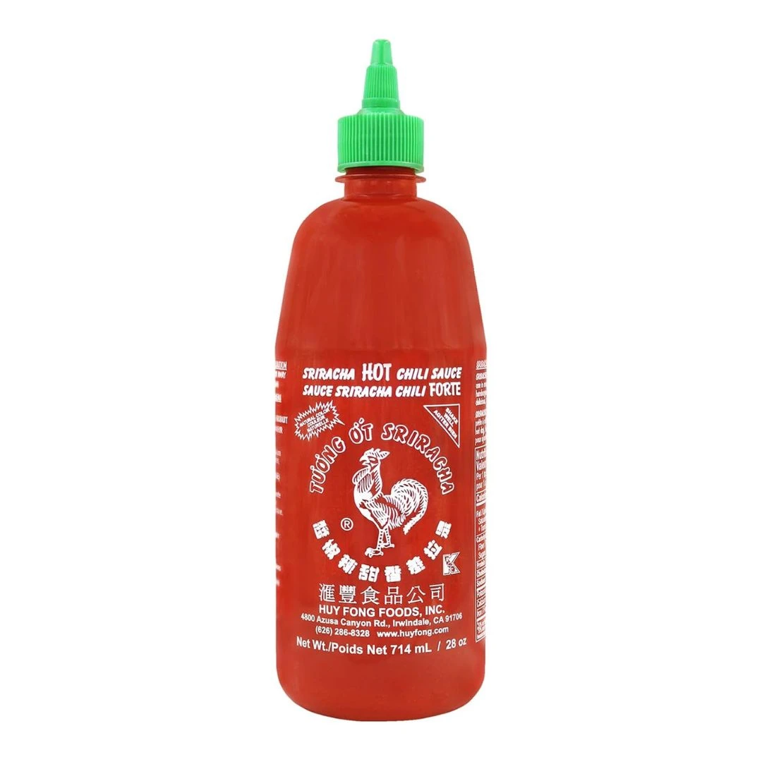MOLHO DE PIMENTA SRIRACHA HUY FONG 793G EUA