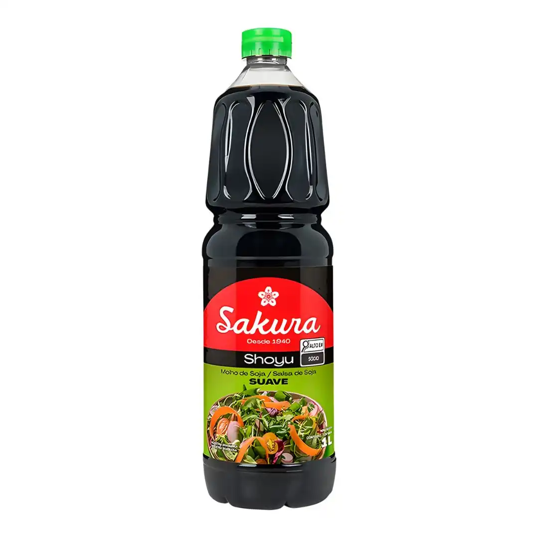 SHOYU SAKURA SUAVE 1L