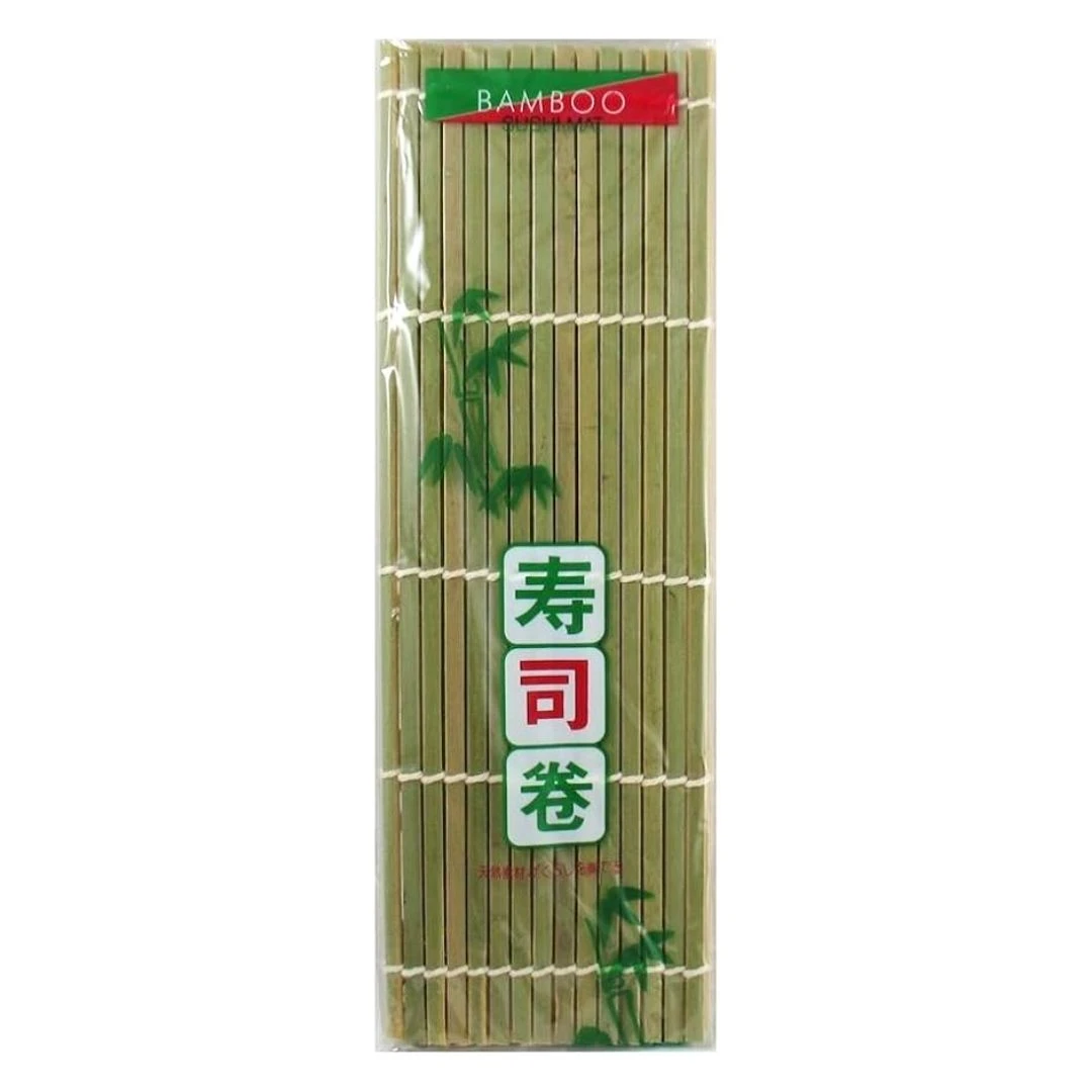 ESTEIRA PARA SUSHI DE BAMBU SUDARE TOWA 24X24CM CHINA