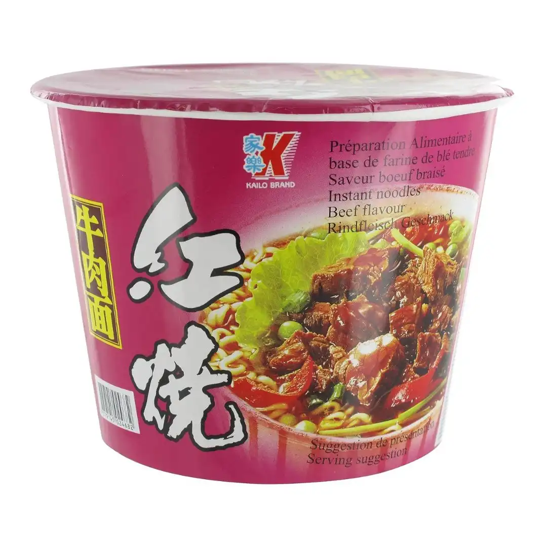 MAC INST KAILO CARNE ASSADA PICANTE BIG BOWL 120G CHINA