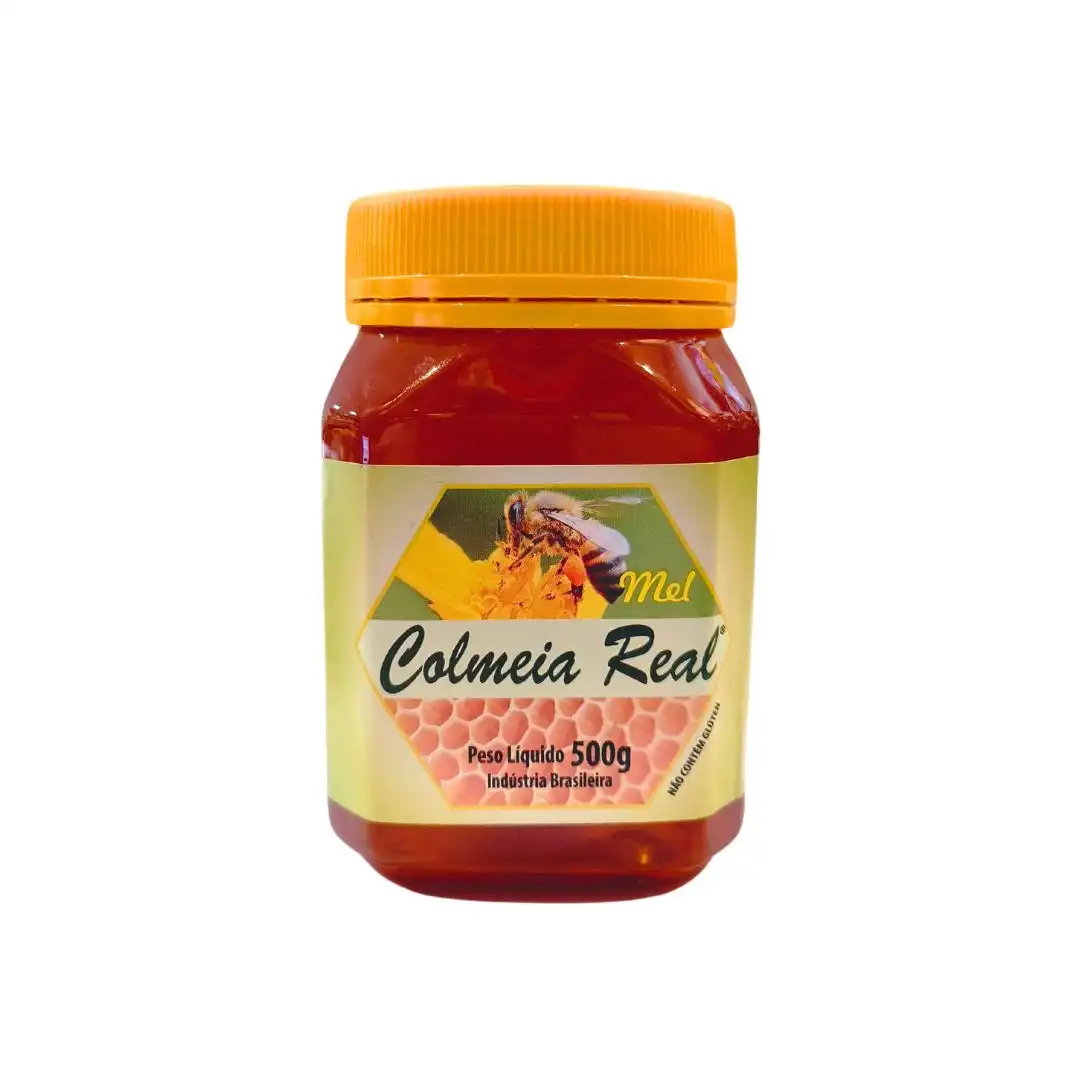 MEL COLMEIA REAL POTE 500G